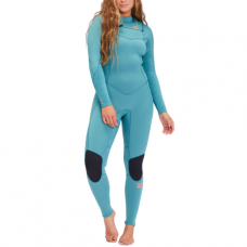 Traje Neopreno Billabong Synergy chest zip 4/3 Marine 